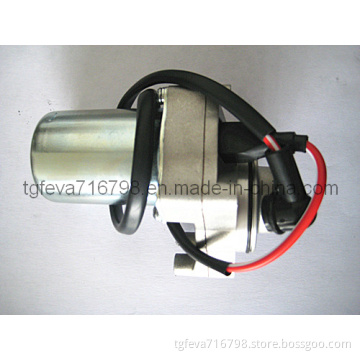 Motorcycle Motor